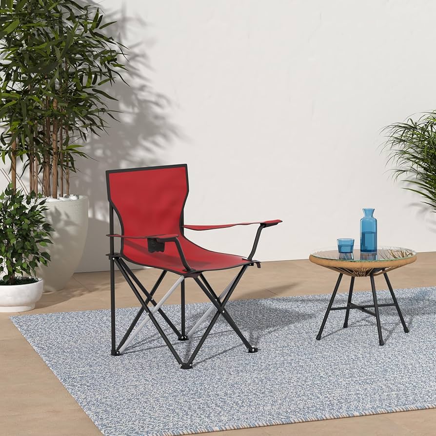 Amazon.com : Trademark Innovations Folding Outdoor Beach